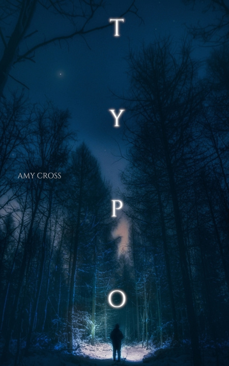 Kniha Typo Amy Cross