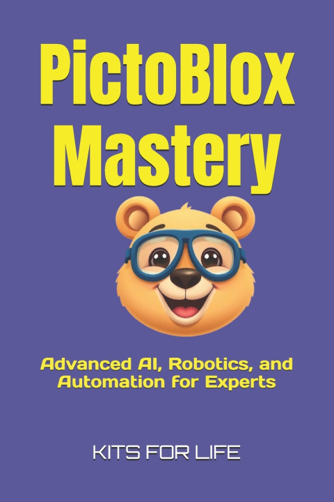 Kniha PictoBlox Mastery KITS FOR LIFE