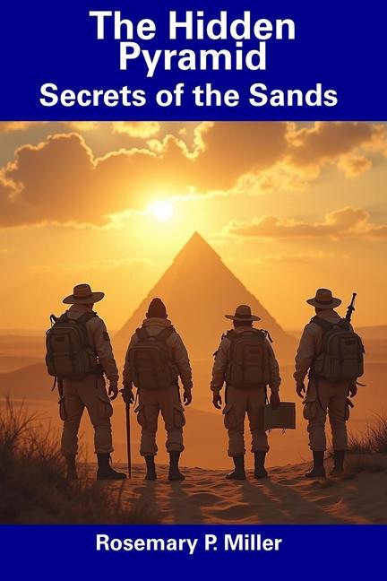 Kniha The Hidden Pyramid Rosemary P. Miller