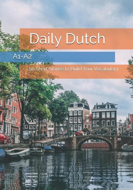 Könyv Daily Dutch Simon Goldich