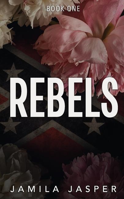 Kniha Rebels Jamila Jasper
