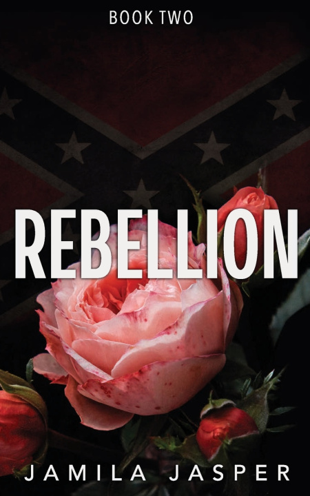 Книга Rebellion Jamila Jasper