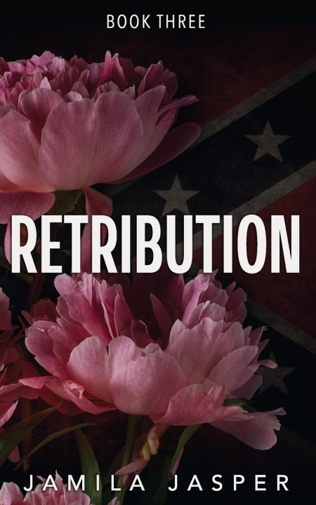 Kniha Retribution Jamila Jasper