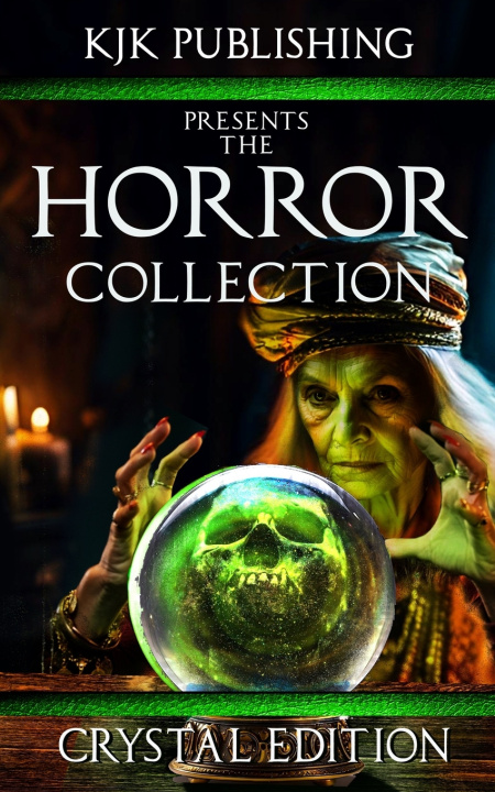 Kniha The Horror Collection Lee Mountfor