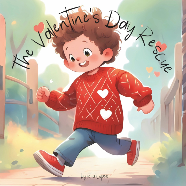 Knjiga The Valentine's Day Rescue Rita Lopes