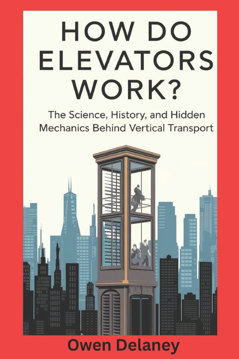 Knjiga How Do Elevators Work? Owen Delaney