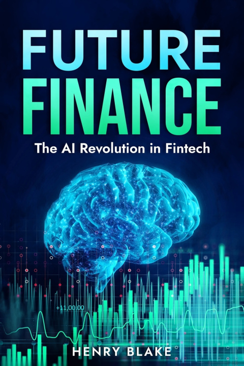 Kniha Future Finance Henry Blake