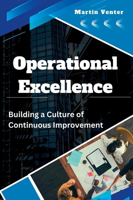 Kniha Operational Excellence Martin Venter