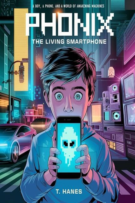 Книга Phonix Trevor Hanes