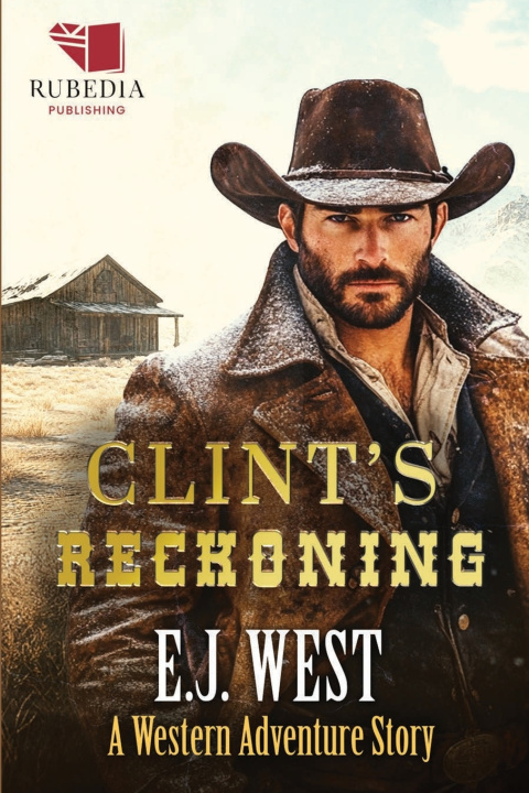Kniha Clint's Reckoning E.J. West