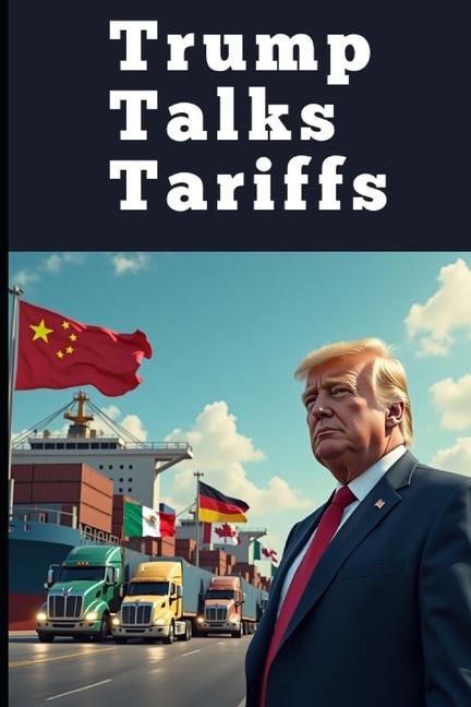 Kniha Trump Talks Tariffs Allen Dennison