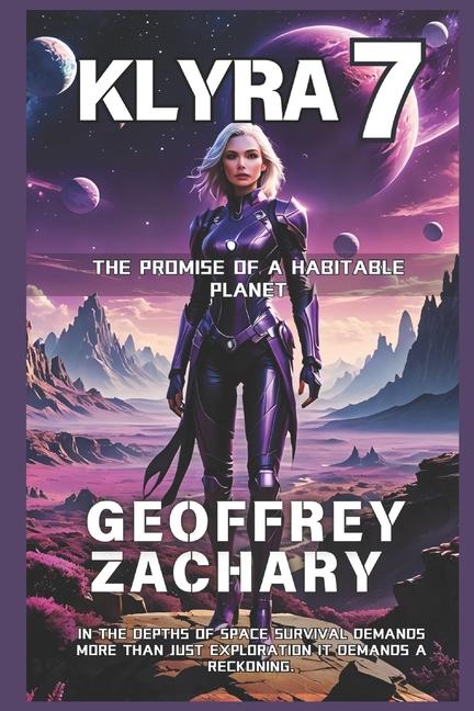 Kniha Klyra 7 GEOFFREY ZACHARY
