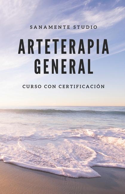 Книга Arteterapia SanaMente Studio