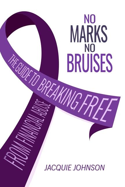 Kniha No Marks No Bruises Jacquie Johnson