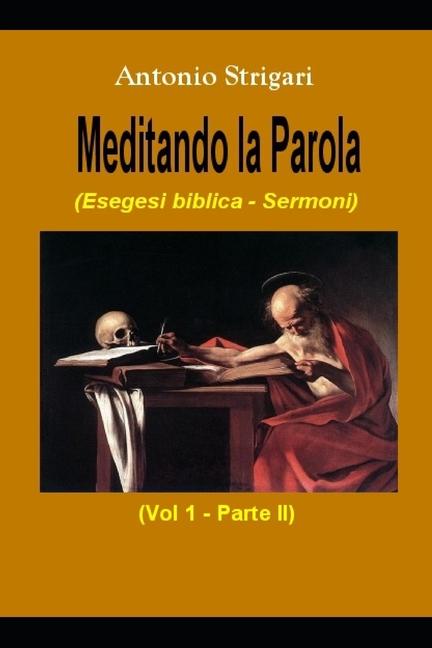Книга Meditando la Parola Antonio Strigari