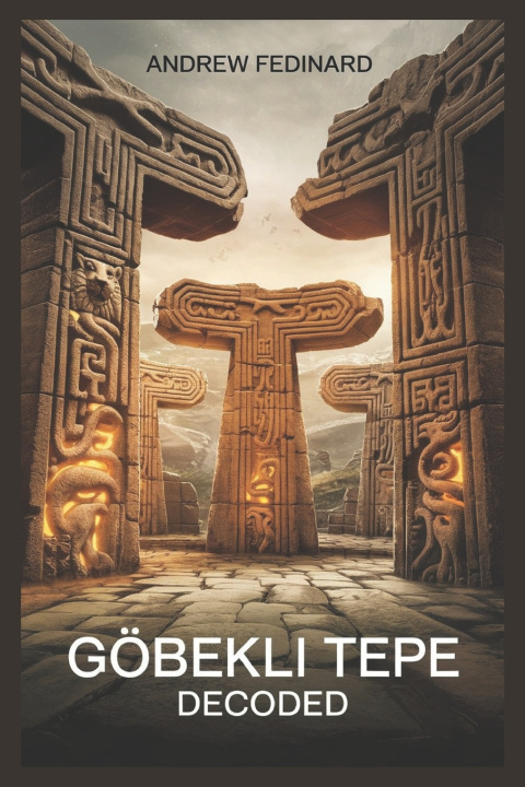 Buch Göbekli Tepe Decoded Andrew Fedinard