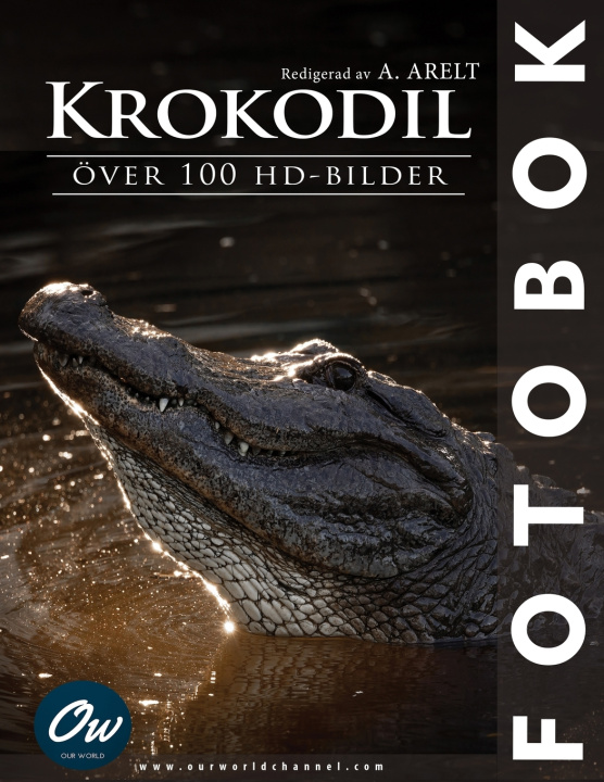 Книга Krokodil Our World
