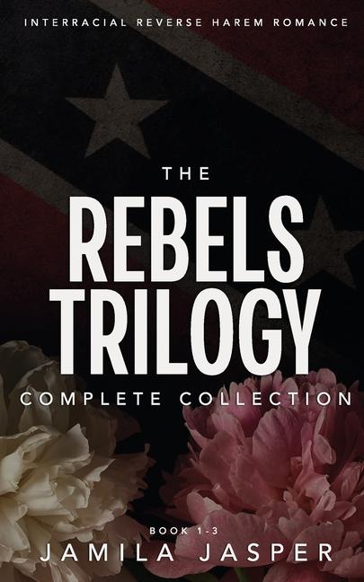 Kniha The Rebels Trilogy Complete Collection Jamila Jasper
