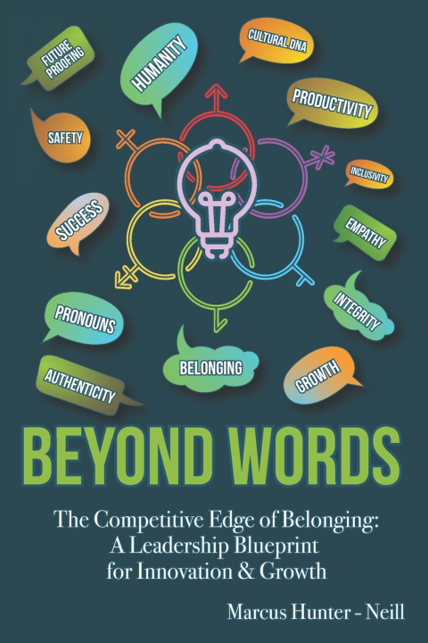 Kniha Beyond Words... Marcus Hunter-Neill