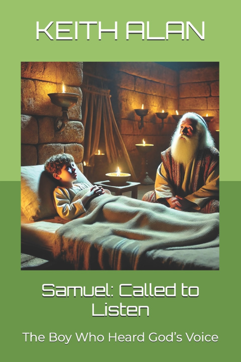 Книга Samuel Keith Alan