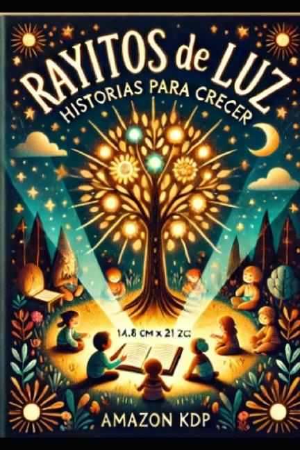 Kniha Rayitos de Luz Dayanyra Lizbeth Luque Zevallos