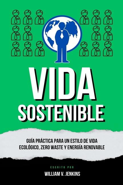 Книга Vida Sostenible William V. Jenkins