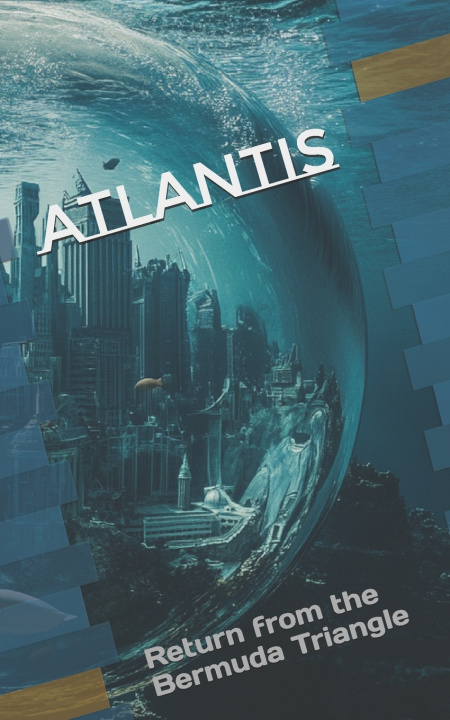 Kniha Atlantis Viktoriia Sherstniakova