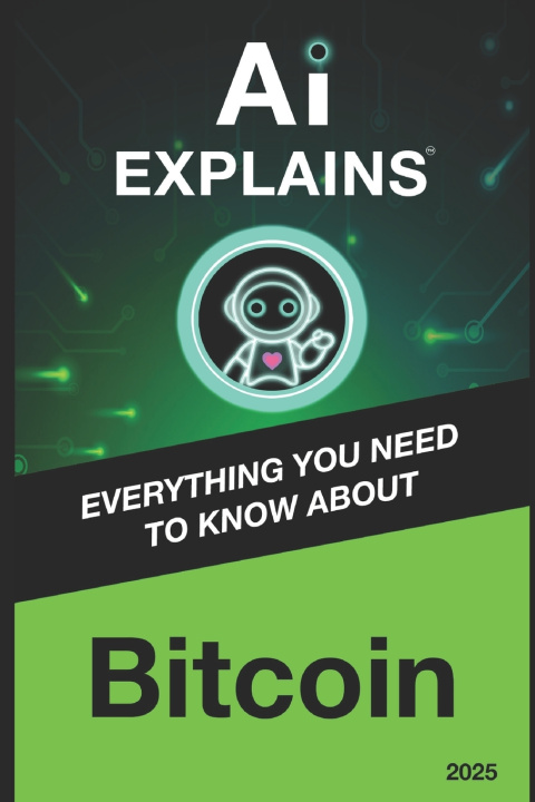 Kniha AI Explains Alexis Piani