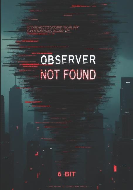 Kniha Observer Not Found 6 Bit
