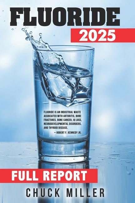 Book Fluoride 2025 CHUCK MILLER