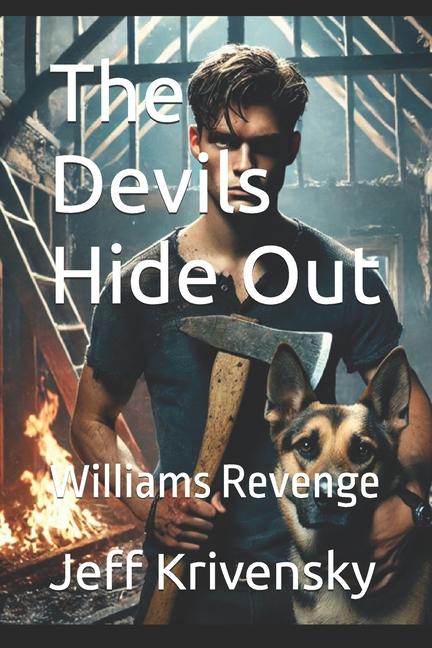 Kniha The Devils Hide Out Jeff Krivensky