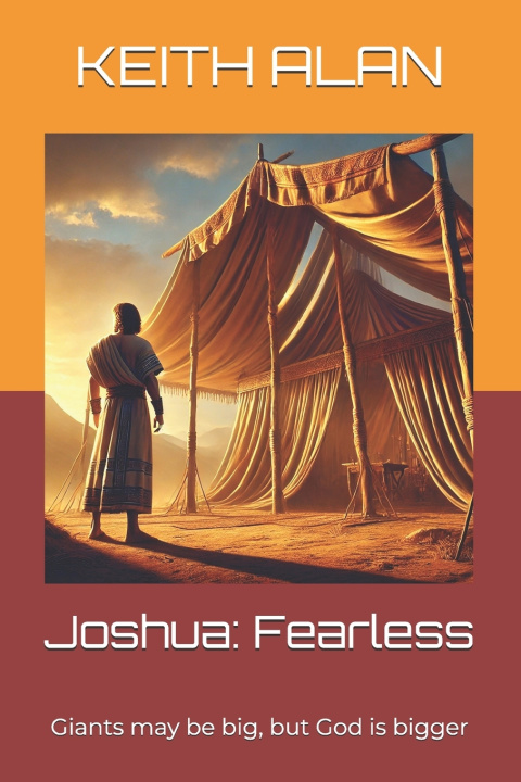 Книга Joshua Keith Alan