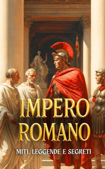 Kniha Impero Romano VC Brothers