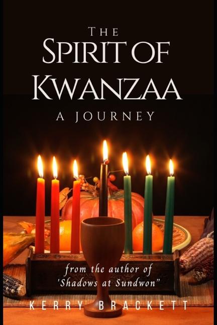 Kniha The Spirit of Kwanzaa Kerry Brackett
