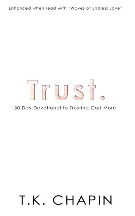 Kniha Trust T.K. Chapin