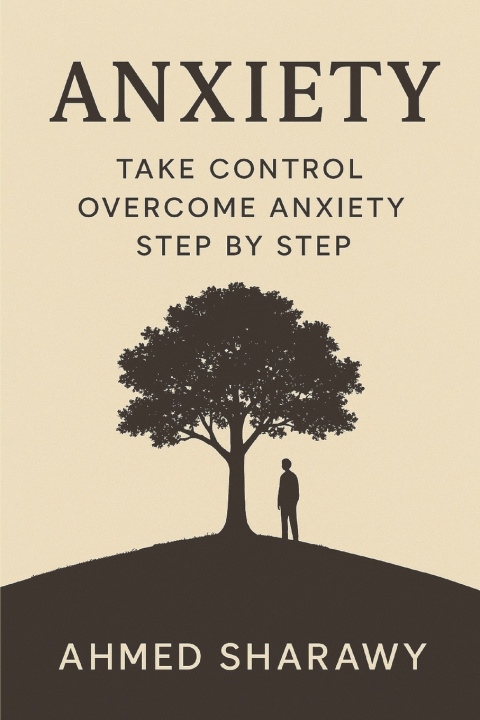 Книга Take Control Ahmed Sharawy