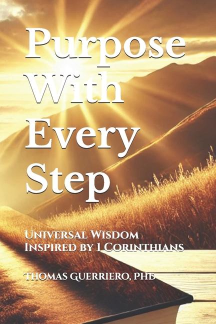 Kniha Purpose With Every Step Thomas A. Guerriero PhD