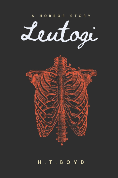 Kniha Leutogi H.T. Boyd