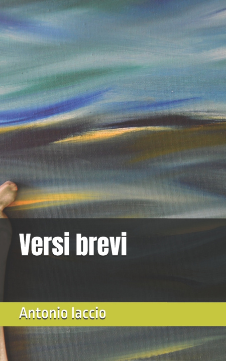 Kniha Versi brevi Antonio Iaccio