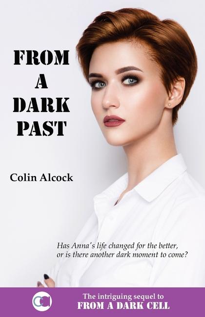 Kniha From A Dark Past Colin Alcock