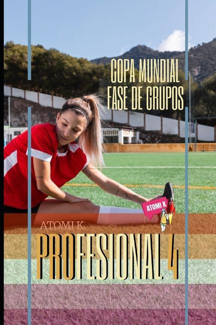 Knjiga Profesional IV ATOMI K