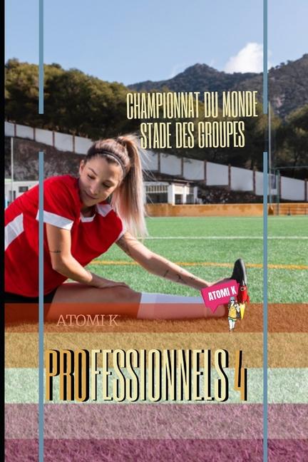 Kniha Professionnel IV ATOMI K