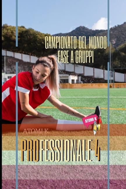 Kniha Professionale IV ATOMI K