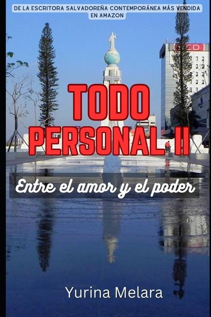 Kniha Todo Personal II Yurina Melara
