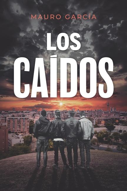 Kniha Los caídos Rosalía de la Cruz