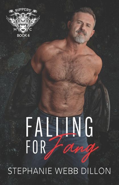 Книга Falling for Fang Stephanie Webb Dillon