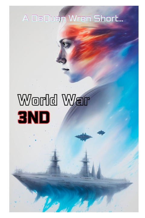 Kniha World War End DeQuan Wren