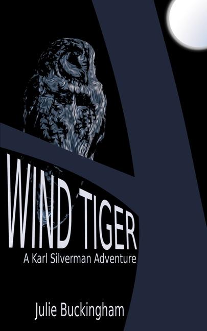 Книга Wind Tiger Julie Buckingham