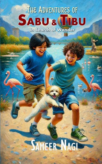 Libro The Adventures of Sabu And Tibu Sameer Nagi
