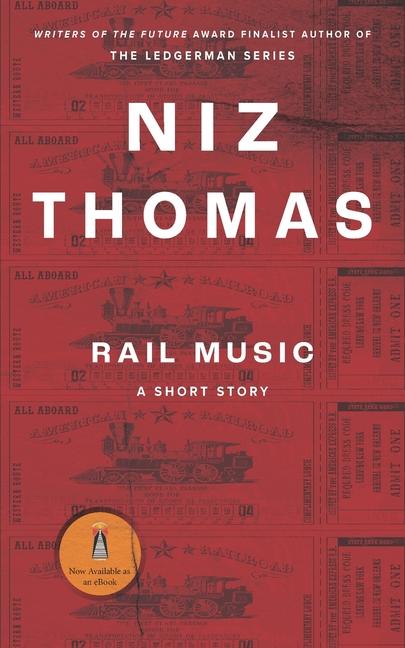Kniha Rail Music Niz Thomas